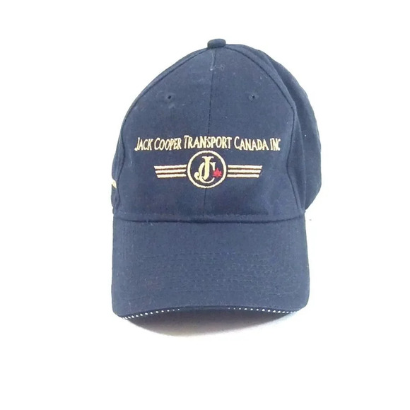 Jack  Cooper Transport Adjustable Hat - Picture 1 of 7